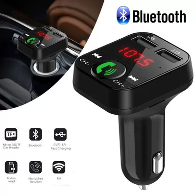 Bluetooth Hands-Free Player B2 Bluetooth – Car mp3
