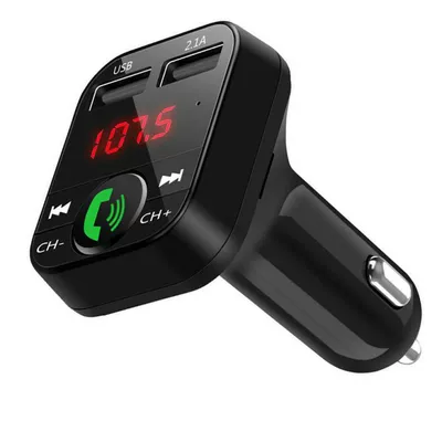 New Cigarette Lighter Type Car Car mp3