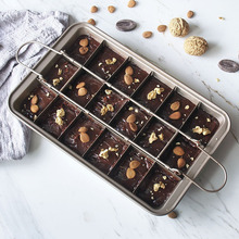 �����᲻մ����Pģ�߷��ο��P����決���߼Ӻ�̵� Brownie Pan