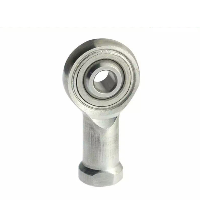 外螺纹镶垫杆端轴承POS8 3D打印机关节轴承 深圳厂家生产标准件