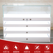 木制货柜烤漆展示柜多层抽屉珠宝饰品木质玻璃定