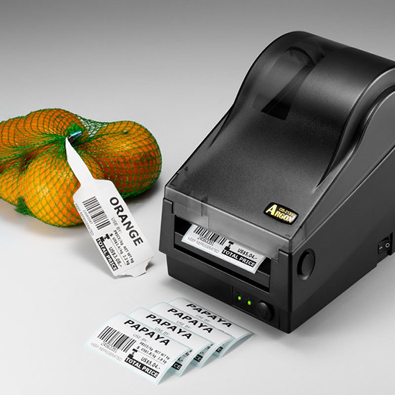 ARGOX����OS2130Dˮϴ���װ�����鱦ʳƷ���ۼ۸�Ʊ�ݴ�ӡ��