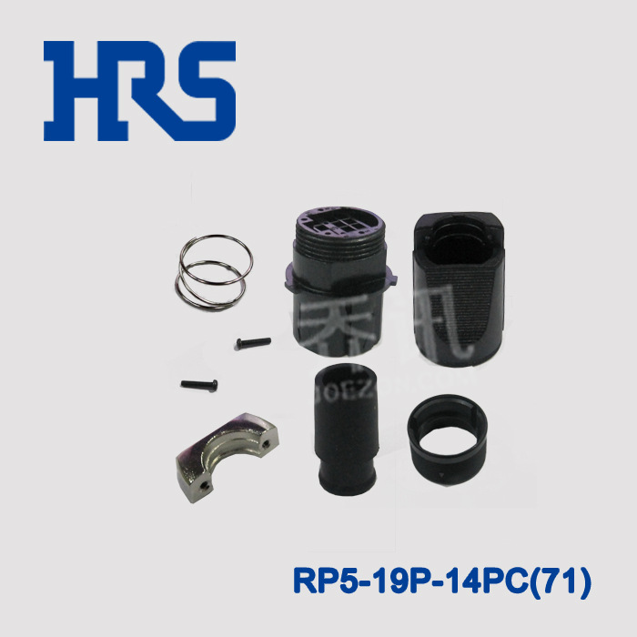 HIROSE  RP5-19P-14PC(71) Ӳ Բ HIROSE Ʒ