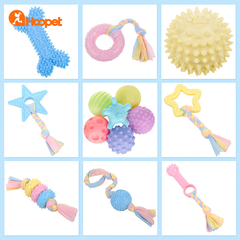 Juguetes para perros medianos y pequeños juguetes de entrenamiento interactivos juguetes esféricos suministros para perros image 1