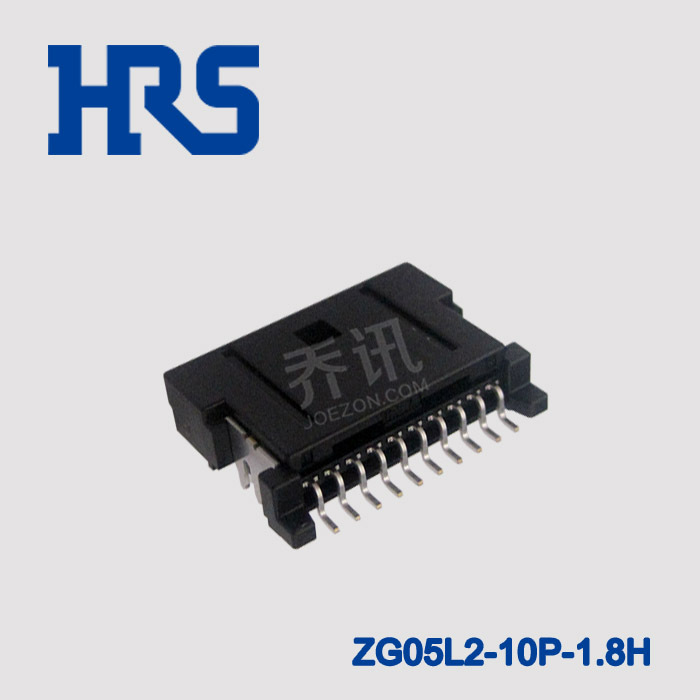 Hirose/HRS/ ZG05L2-10P-1.8H10pinͷֻ