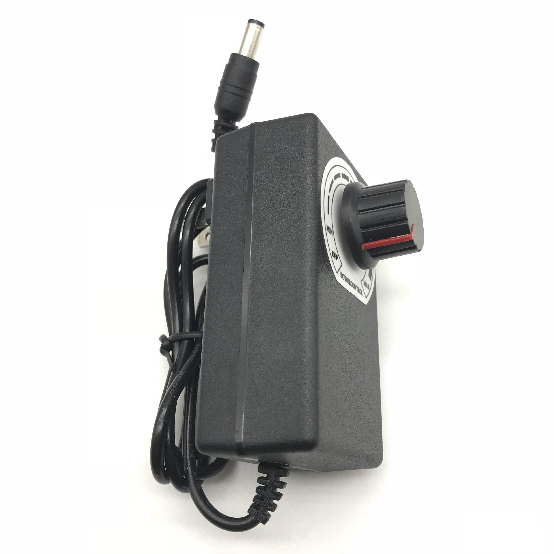 Регулятор скорости 3-12V 2A, блок питания 24W DC, адаптер, ножки регулятора 2A
