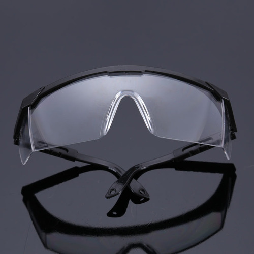 Manufacturer of windproof telescopic leg goggles, anti-splash and anti-impact labor protection glasses, blue and white anti-fog welding glasses