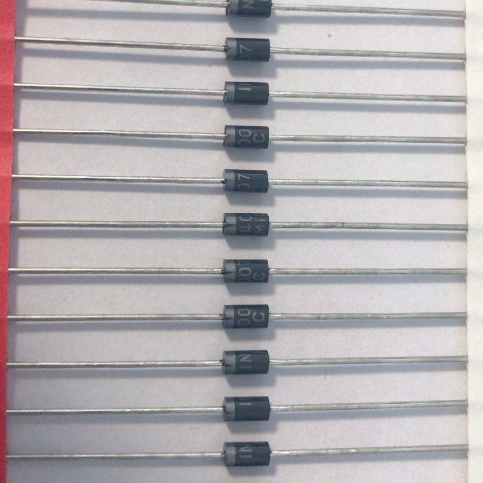 原装MIC 1N4007整流二极管  IN4007整流二极管 原装正品