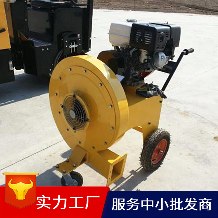 混凝土路面大马力吹风机   广场吹风机 路面裂缝灌缝吹风机