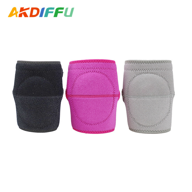Deportes rótula esponja rótula venta al por mayor danza de rodillas rótula rodillo patinaje rótula engrosada esponja rótula manga