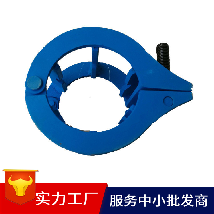 现货供应液压管道对口器  丝杠管道对口器 天然气管道外对口器