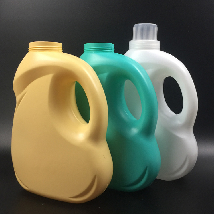 厂家批发电商版洗衣液瓶 500毫升500ml洗衣液瓶洗衣液壶 柔顺剂瓶