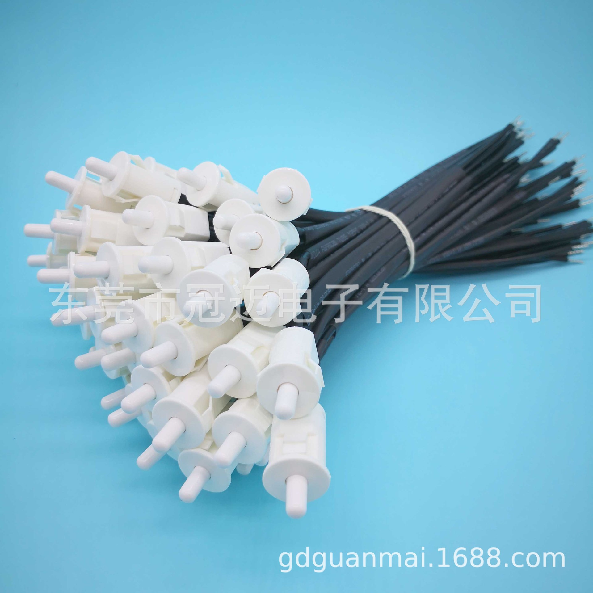 冰箱消毒柜 干衣机 洗碗机 门控 冰箱门开关 按扭 长柄 常开常闭