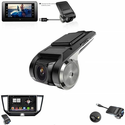 Driving recorder Hd Adas Dashcam Foreign