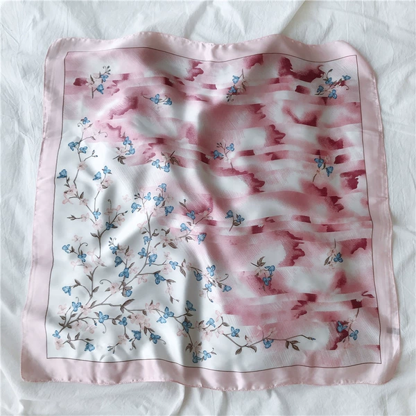 Pink flower