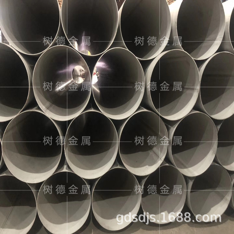 厂家316不锈钢焊管批发 非标316钢管 工程用316管批发