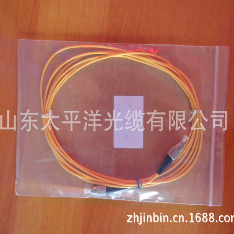 山东太平洋光纤连接器  布线连接器光纤布线光跳线光纤光缆