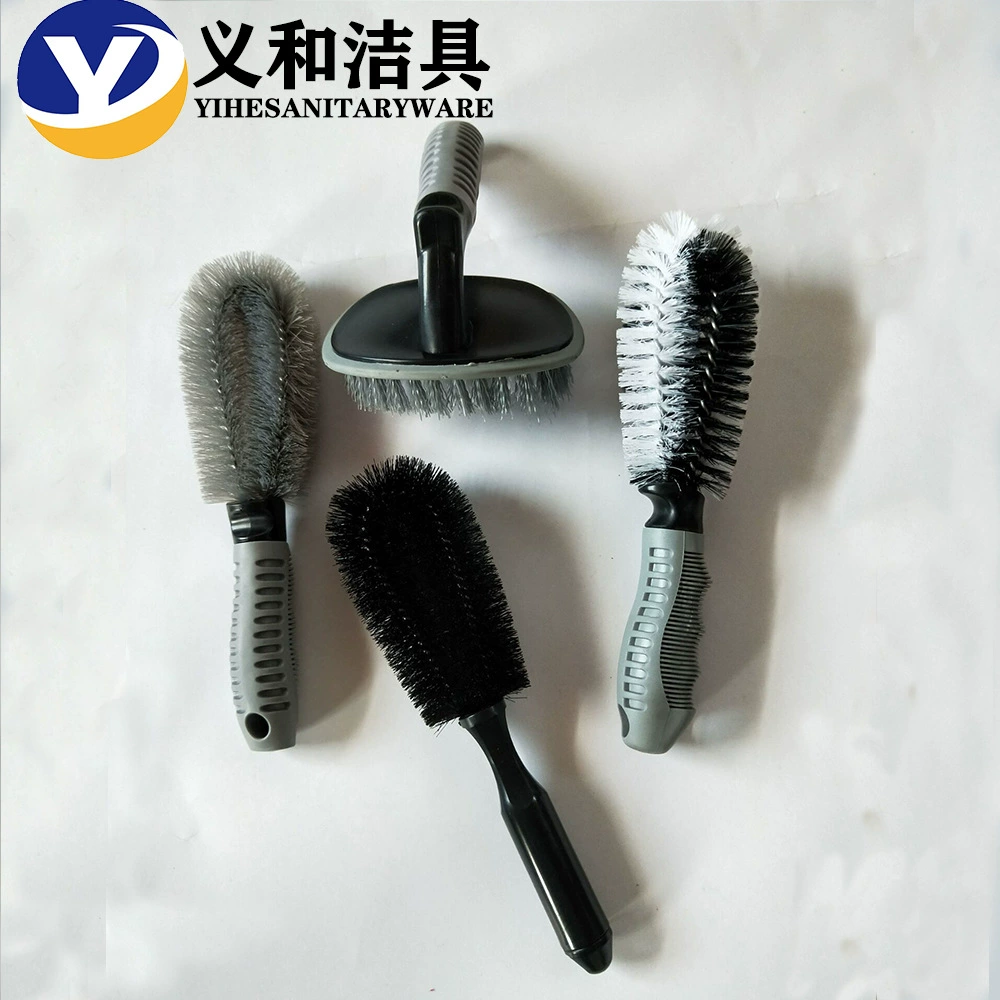 Фабрика прямые поставки автомобильных шин щетка колеса автомобиля щетка автошины щетка мытья автомобиля щетка колеса стальной проволоки