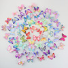 Source factory fabric simulation butterfly fairy girl duckbill jewelry DIY bangs hair card jewelry