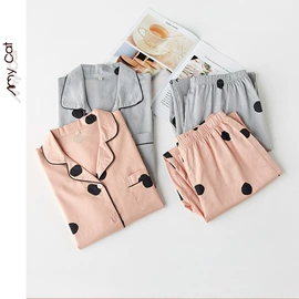 女士家居服;睡裙;情侣家居服