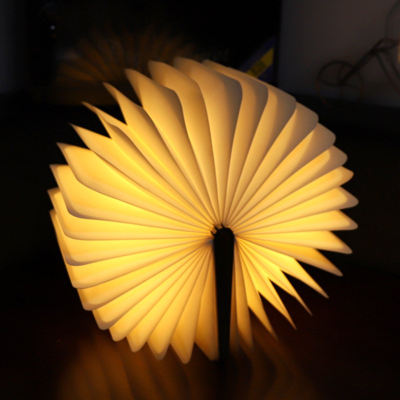 Creative Folding Bluetooth Book Lamp Led Touch-Sensitive Light-Emitting Book Lamp Cultural and Creative Screen Night Light New Year Business Gift Creative Folding Bluetooth Book Lamp Led Touch-Sensitive Light-Emitting Book Lamp Cultural and Creative Screen Night Light New Year Business Gift