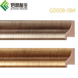 弘夏厂家批发直销高档PS画框线条装饰画框线条创意镜框艺术框