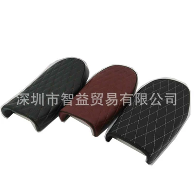 Cafe seat bag Kawasaki – Motorcycle Safety Supplies
