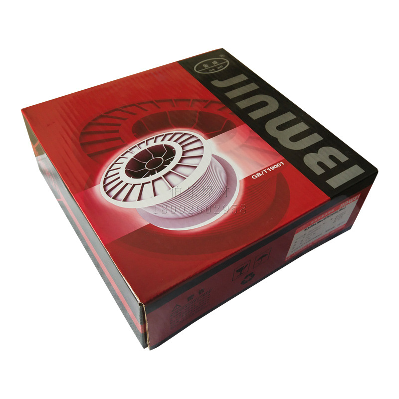 金威E410NiMoT1-1不锈钢药芯焊丝TS410NiMo-FC11盘装焊丝
