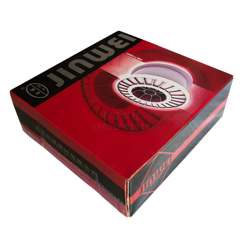 金威ER309Si不锈钢焊丝H12Cr24Ni13Si直条装氩弧焊丝