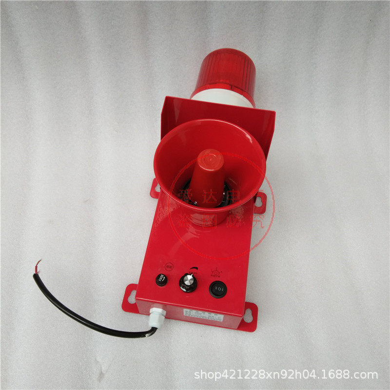 天车行车LED大功率声光报警器船用报警器TBJ-150C TBJ-100