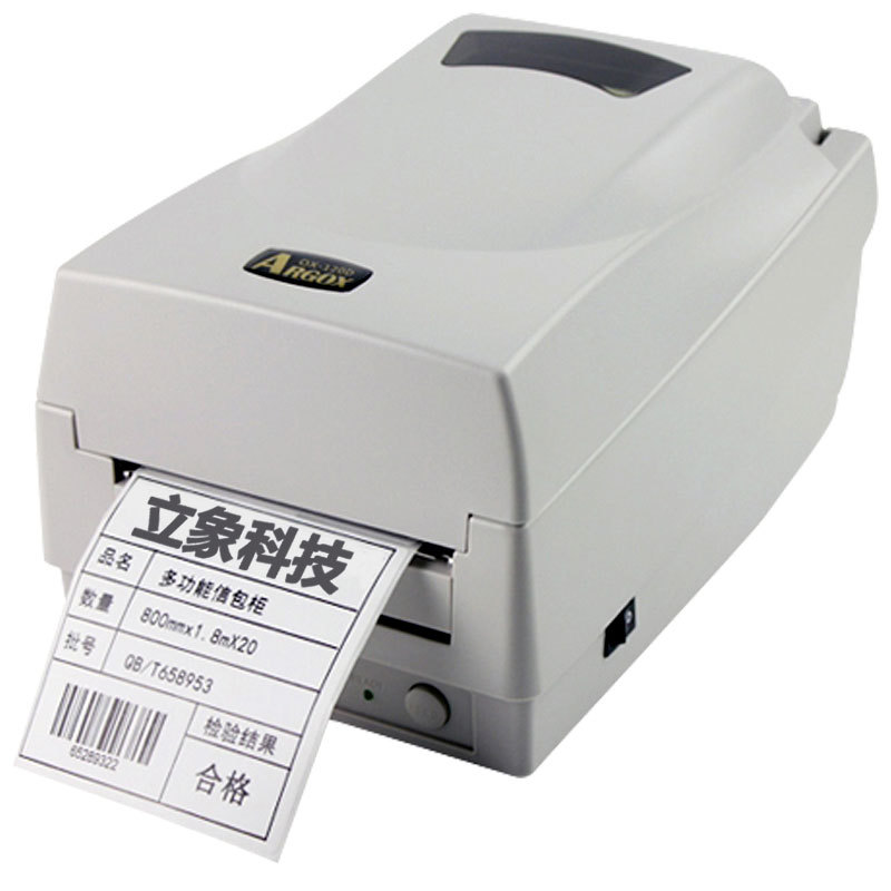 ARGOX����OX120D�����浥����ֽ��ݵ��������м۸��ǩ��ӡ��