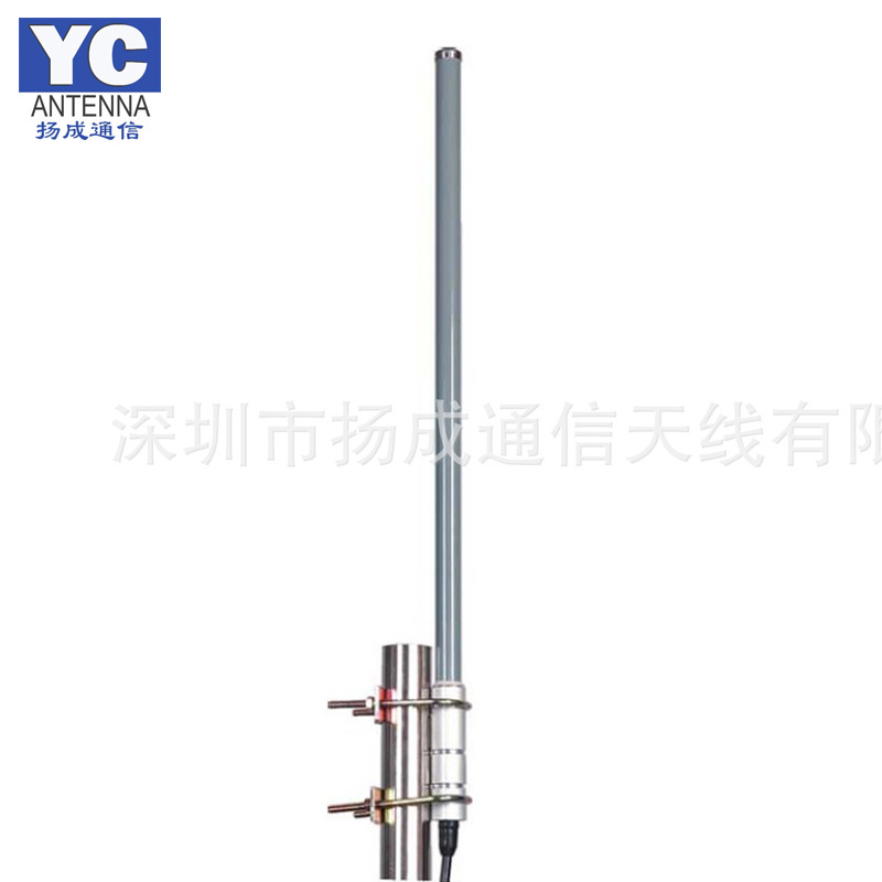 2.4g wifi室外玻璃钢全向天线 12dbi 无线覆盖户外基站天线