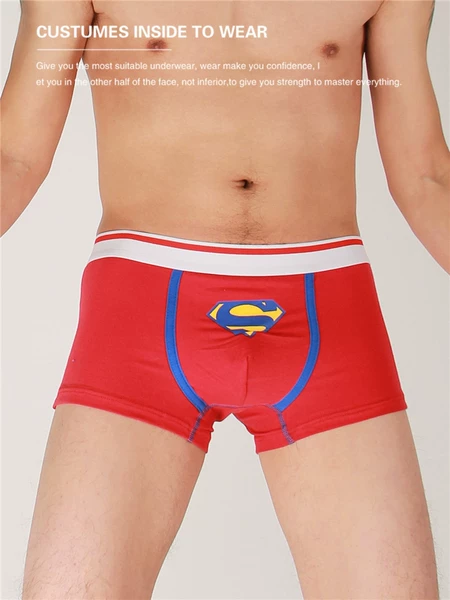 Red with white edge