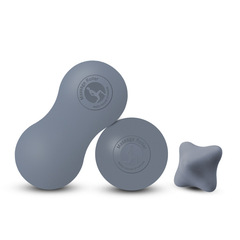 廠家直銷產品硅膠花生球硅膠筋膜球花生球健身按摩球按摩產品