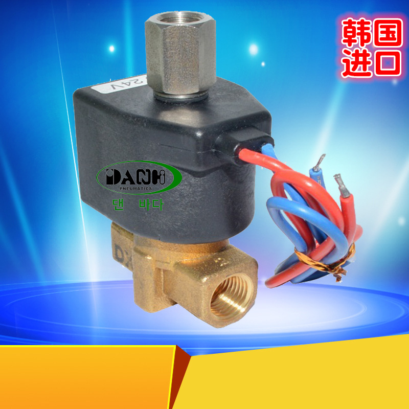 ����DANHI����SVC3000ϵ��С��ֱ��ʽ��ŷ�2λ3ͨ��ͭ��ͭ2ͨ��