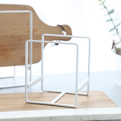 Drainage dish rack for home use, built-in cabinet rack, dish rack, dish rack, plate storage, large and small plate rack