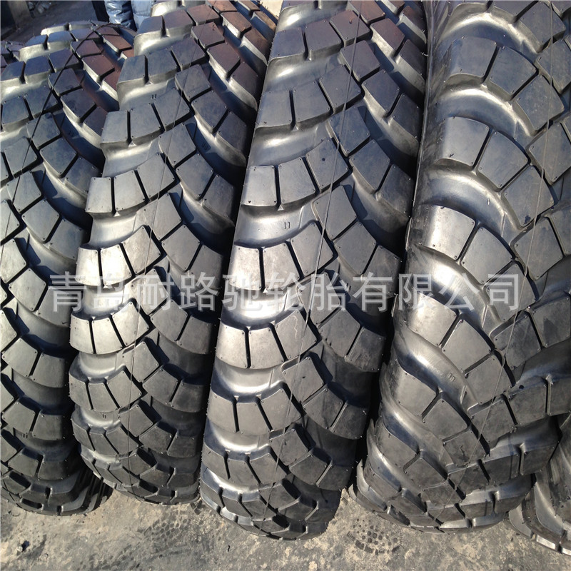 供应陕汽2150越野卡车 13-20   人字越野轮胎