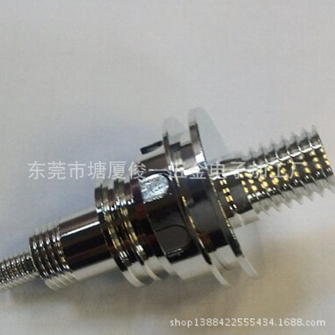 塘厦电镀锡的厂家电镀亮镍电解亮镍滚镀环保镍加工化学镍电镀加工