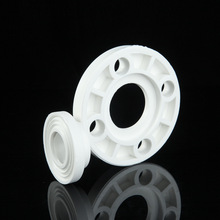厂家供应 活套ppr法兰热熔水管法兰白灰绿20-160 PPR法兰盘