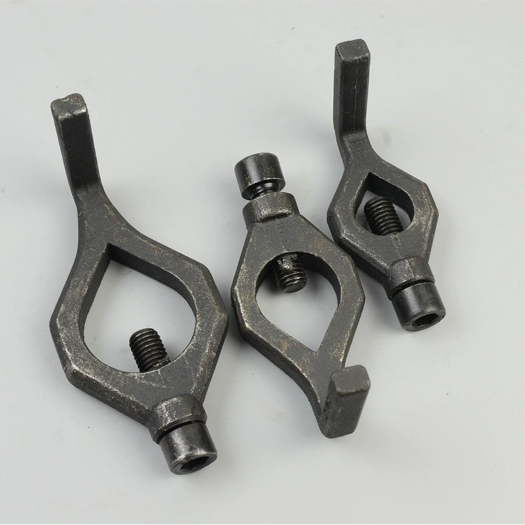 Токарный быстрый патрон с куриным сердечником 11-51 мм