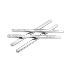 3#焊锡条 低熔点焊点明亮锡条 电解含铅手浸波峰炉焊接锡条