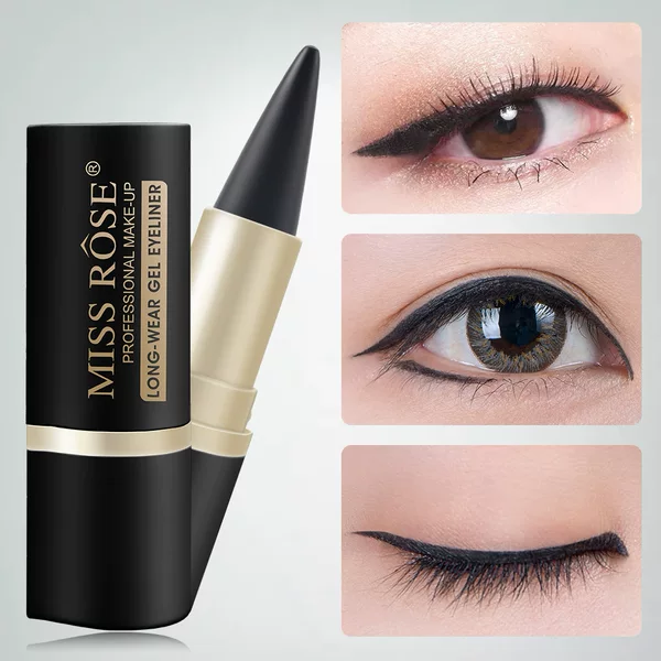 MISS ROSE Eyeliner Black Waterproof Wholesale