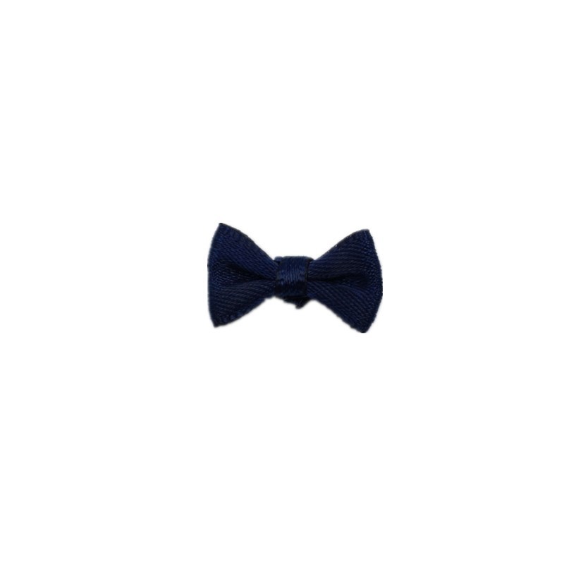 Small bow tie with bow, accessories, textile accessory, (Physicals), polyester 5