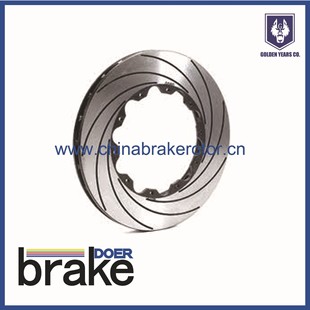 Manufacturers Wholesale and Retail Racing Brake Disc Customized Brake Disc for 380 * 34