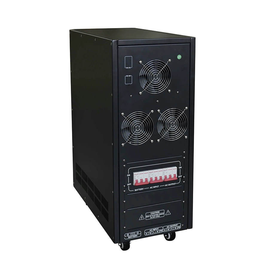 Liwang three -phase inverter 3KW5KW solar inverter 48v96v192 volt sensitivity load three -phase power supply