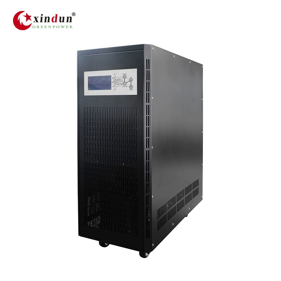 Liwang three -phase inverter 3KW5KW solar inverter 48v96v192 volt sensitivity load three -phase power supply