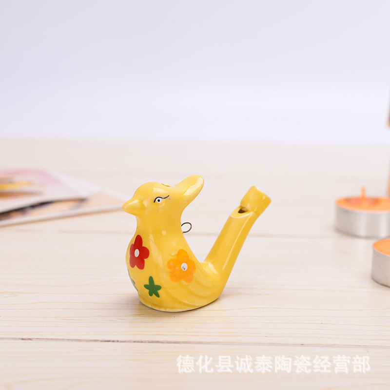 꽃과 새 [노란색-밧줄]]