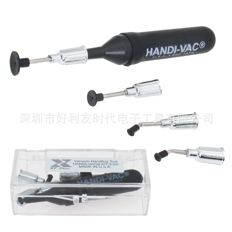 Высокое качество США ESD SAFE Handi-VAC Вакуумная присоска костюм присоска маленький размер сильное всасывание