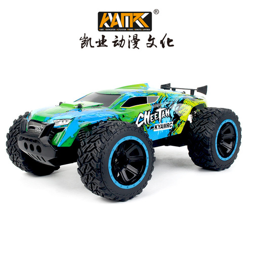 KYAMRC 1:14 new RC remote control car professional big-foot climbing off-road racing toy car model car