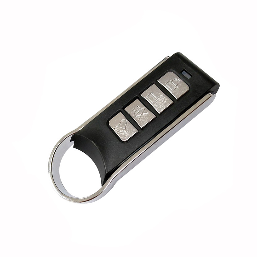 跨境卷闸门 自动窗帘 门禁安防报警器315对拷贝复制无线遥控器